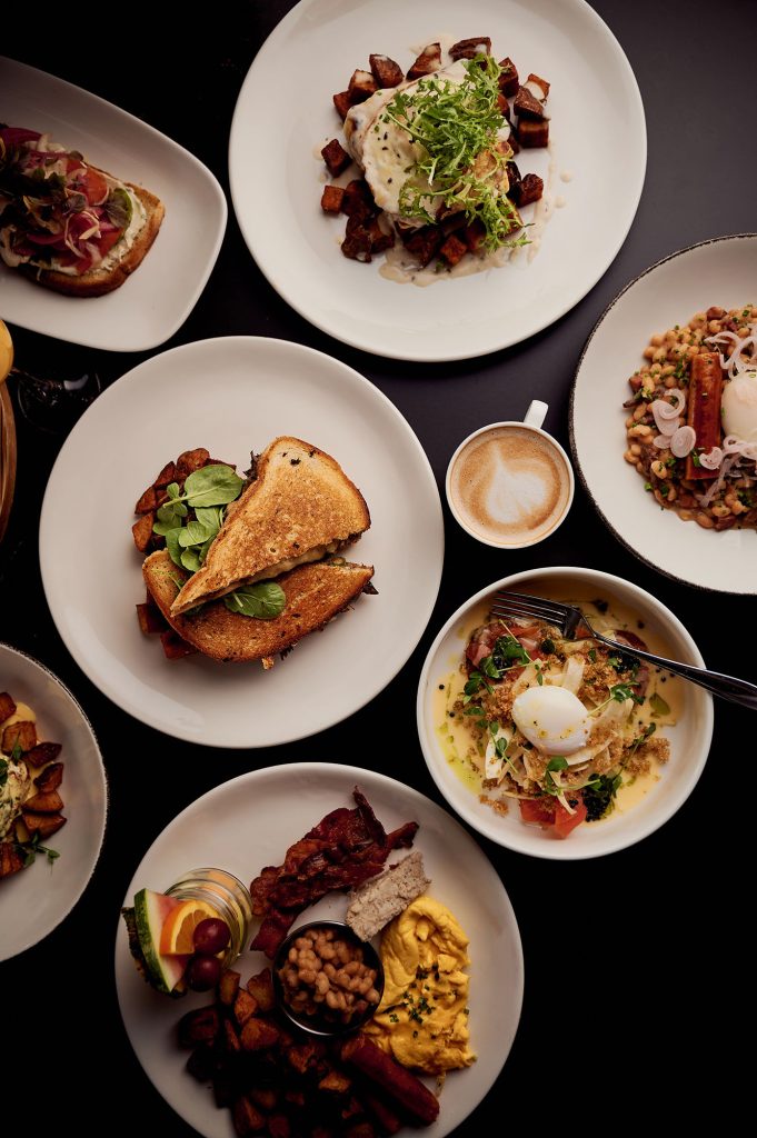 Le resto au concept de brasserie française Chez Lionel ouvre ses portes