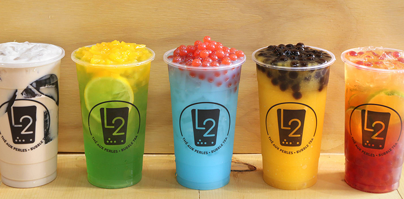 L2 Bubble Tea