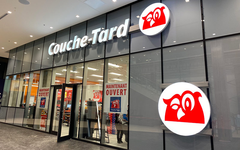 Couche-Tard